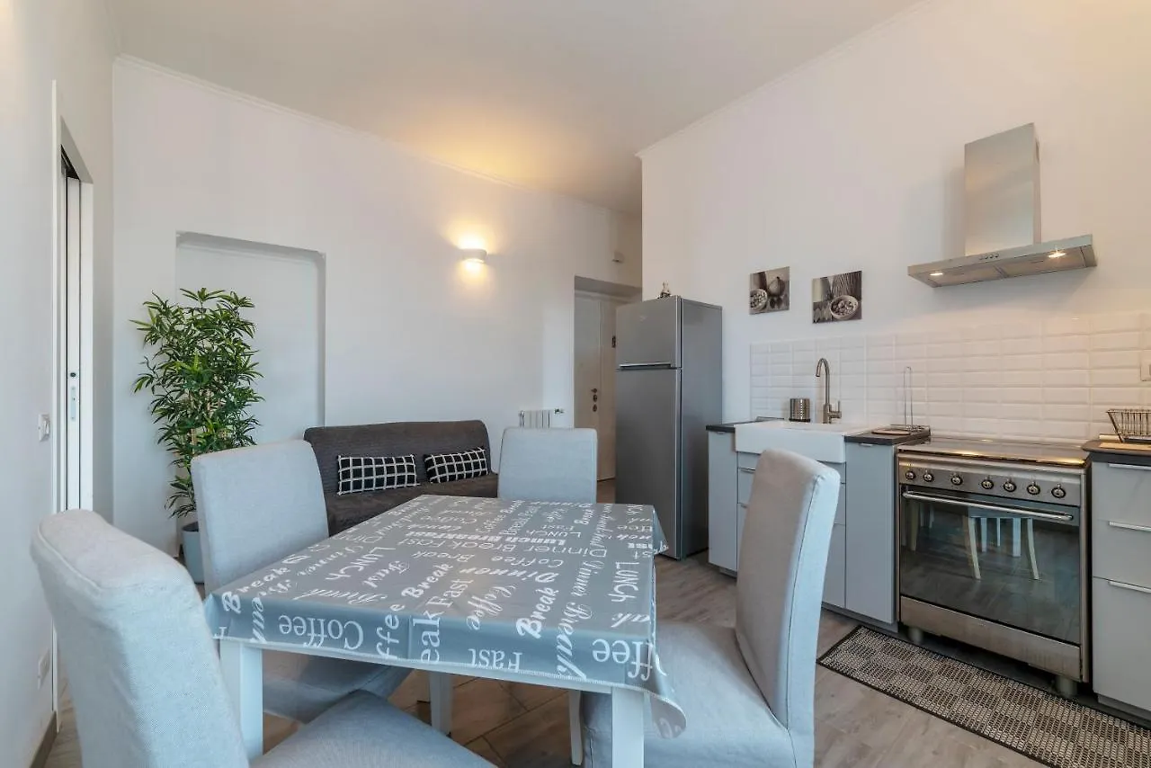 San Lorenzo Functional Flat Rzym