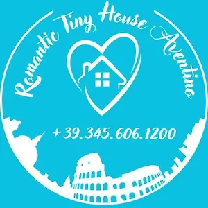  Appartement Romantic Tiny House Aventino