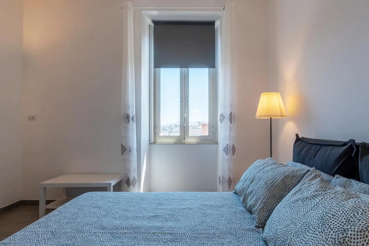 San Lorenzo Functional Flat Rome 0*,  Italie