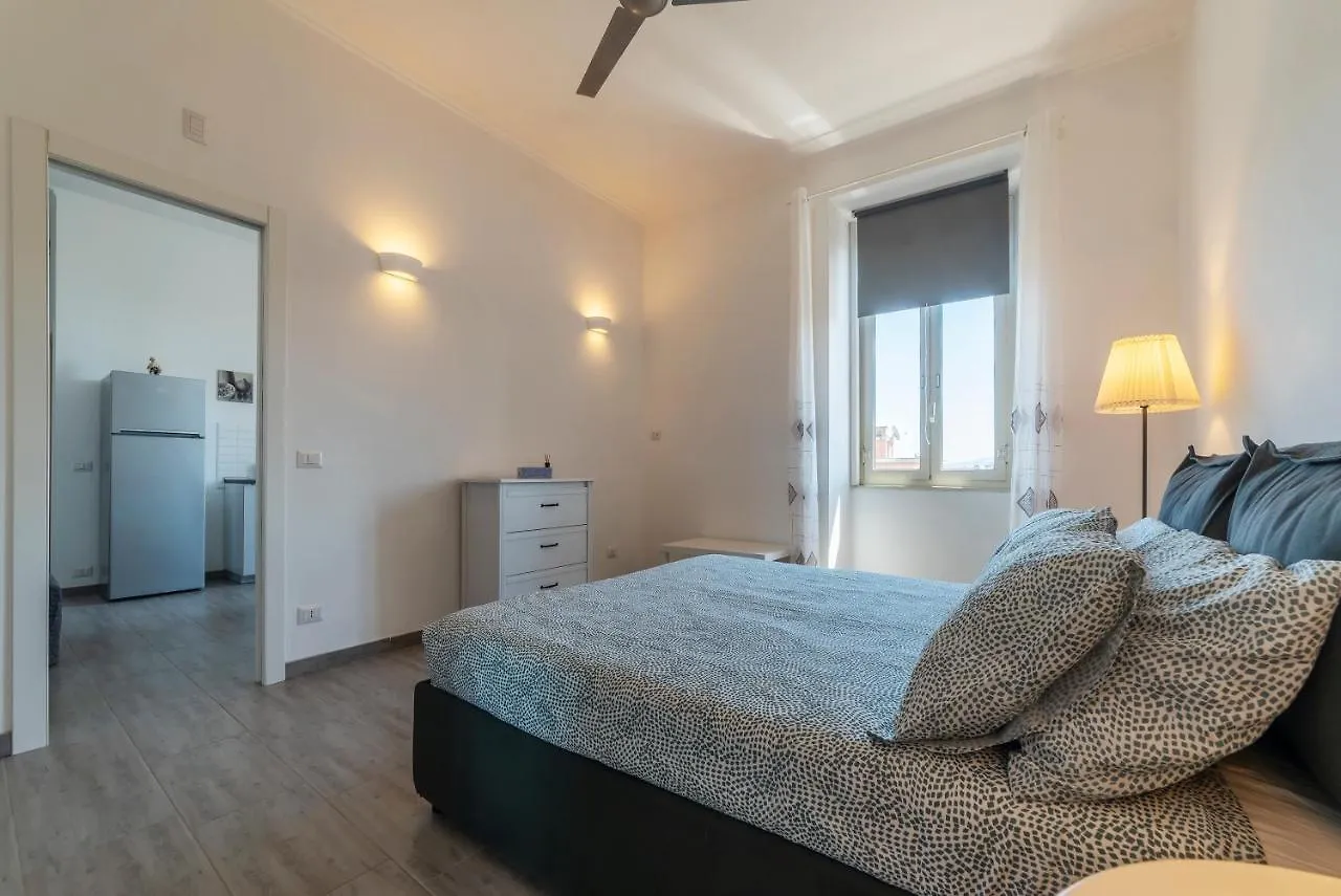San Lorenzo Functional Flat Rome Appartement