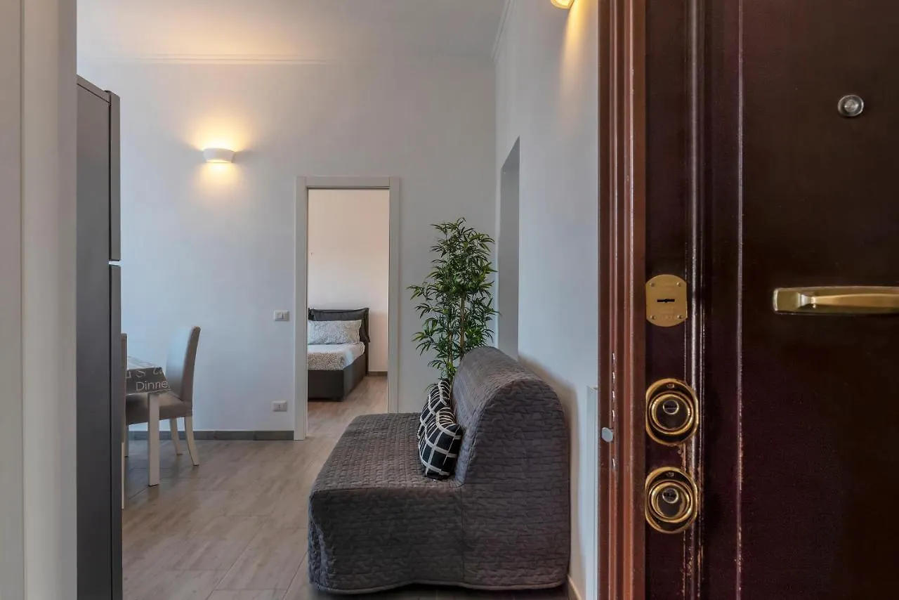 San Lorenzo Functional Flat Rome 0*,
