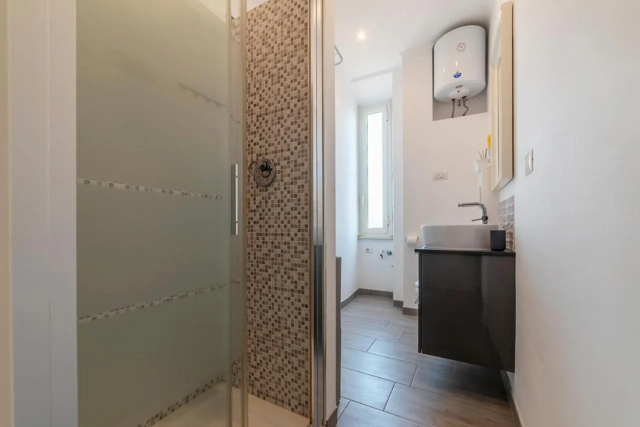 Appartement San Lorenzo Functional Flat Rome