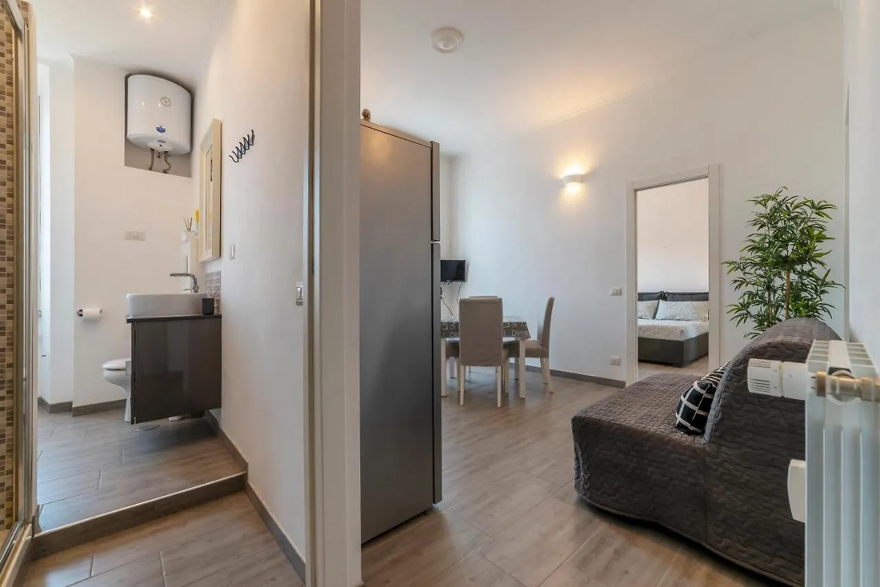 San Lorenzo Functional Flat Rome Appartement