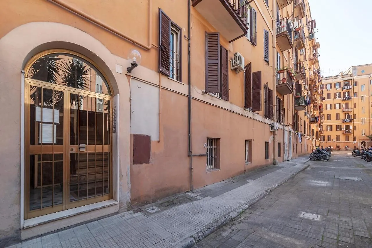San Lorenzo Functional Flat Rome Italie
